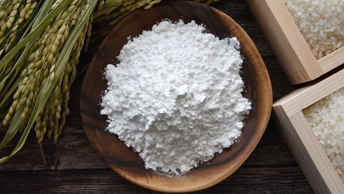 ライスシフト 小麦粉から米粉へ