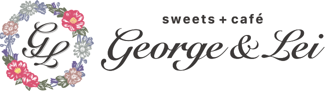 Sweets + Café George & Lei