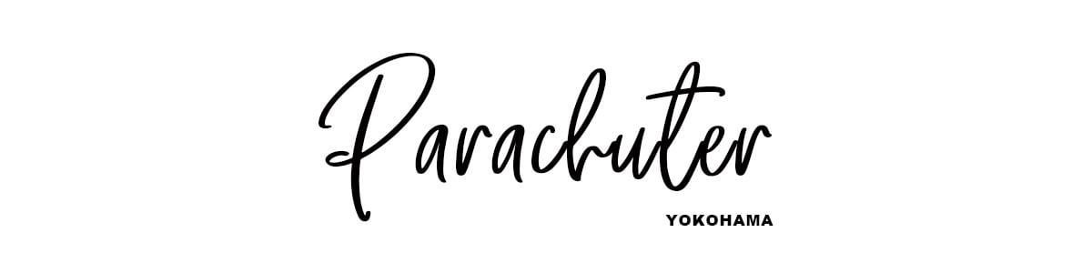 【PARACHUTER】パラシューター