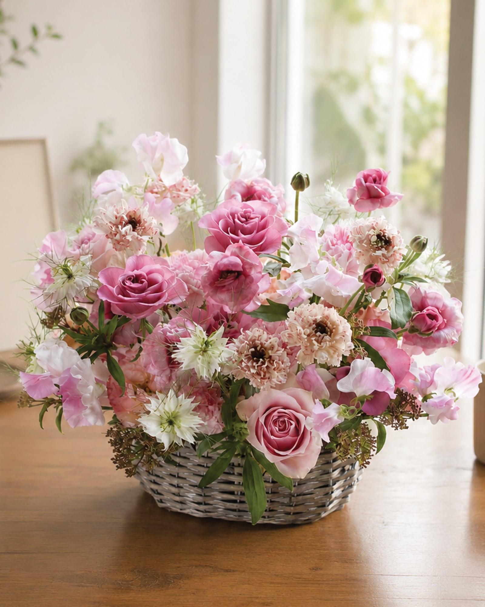 Arrangement
