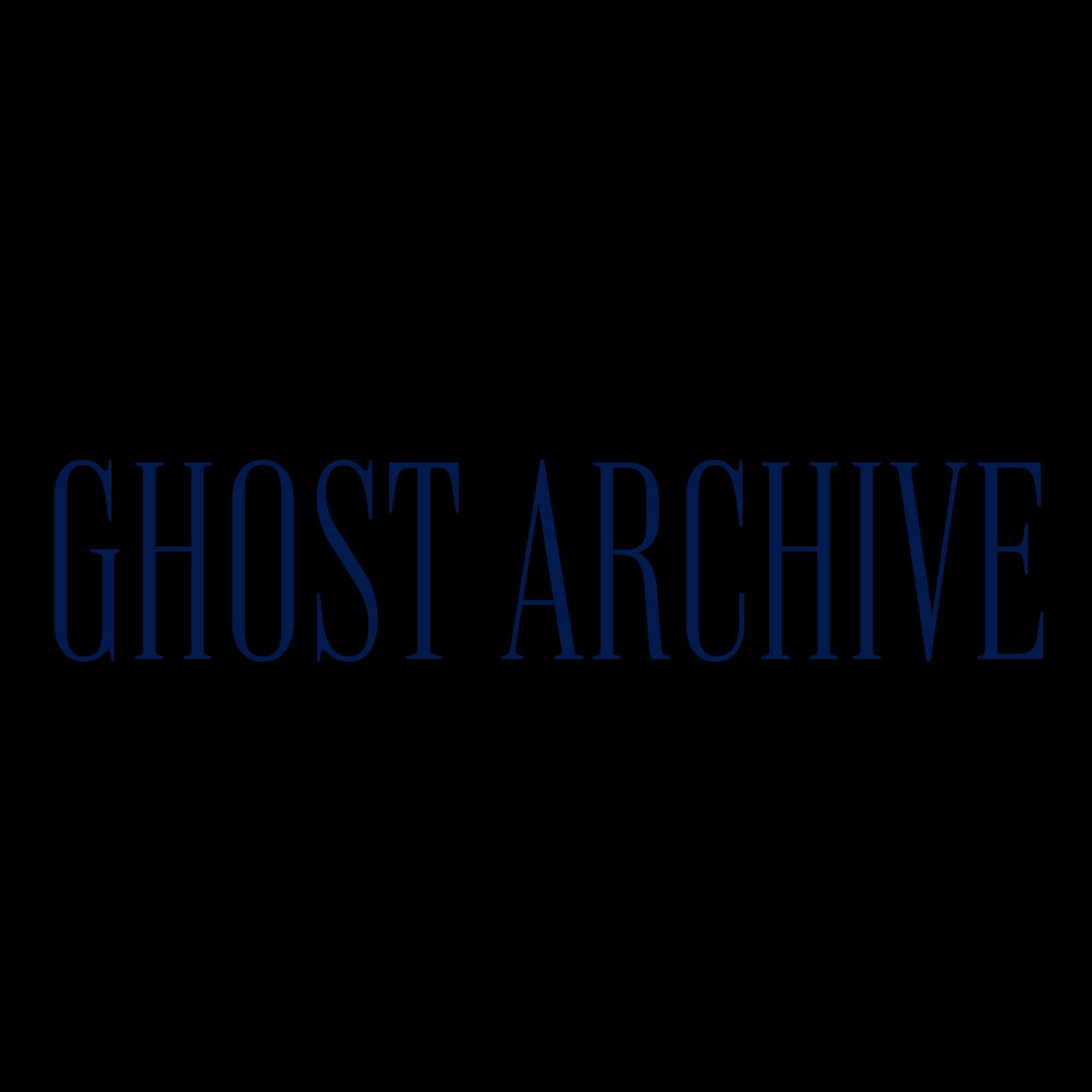 Ghost archive