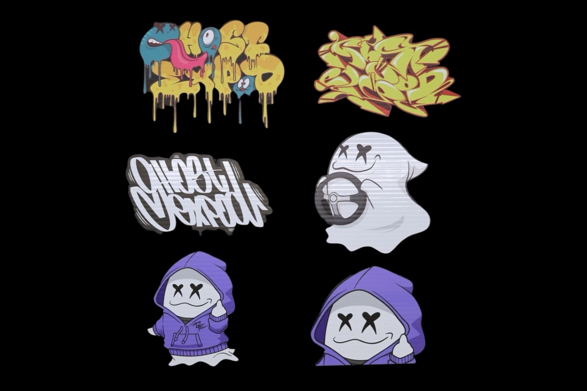 延長サイド | GHOST EXPOD