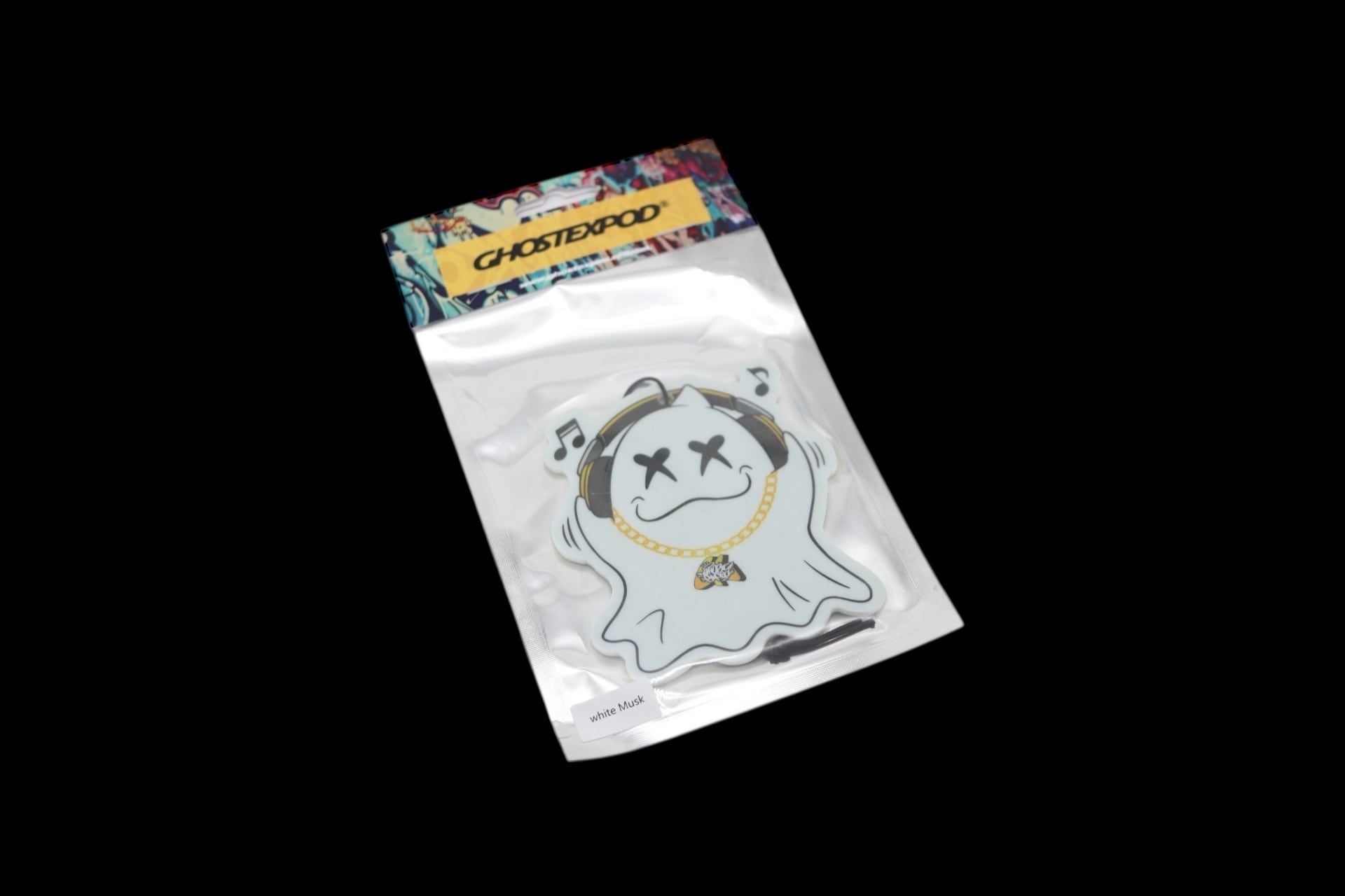 GHOST EXPOD