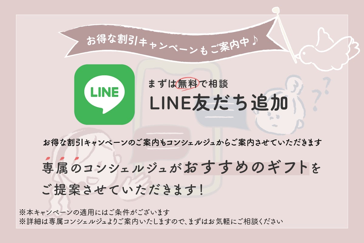 思い出づくりの時間ごと贈る</br>
「ふぉとるギフト」