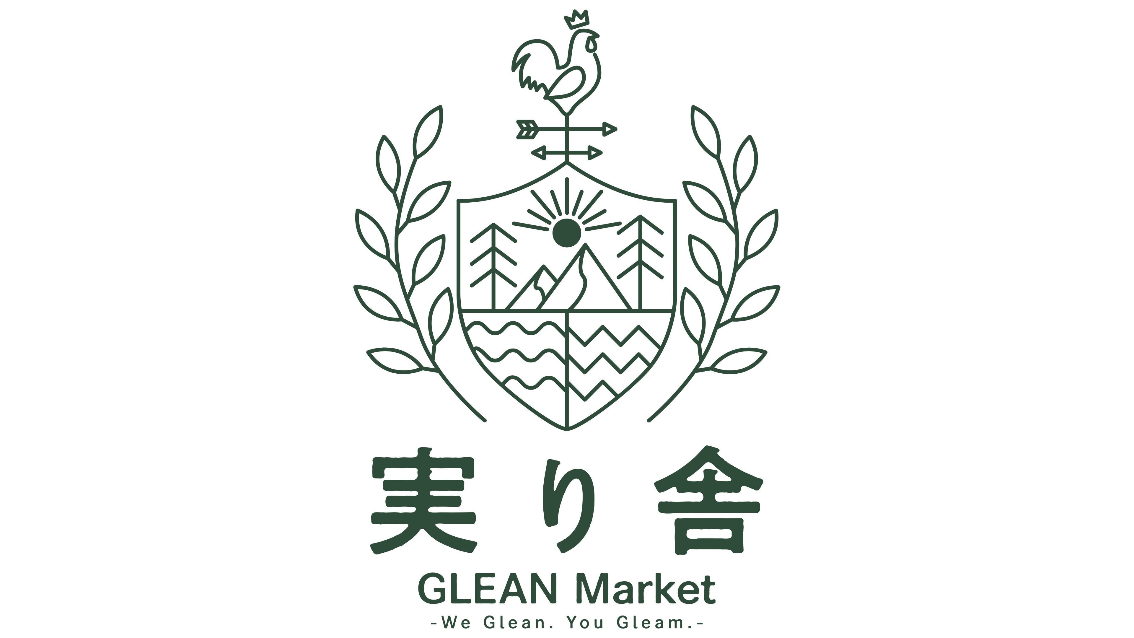 実り舎 GLEAN Market