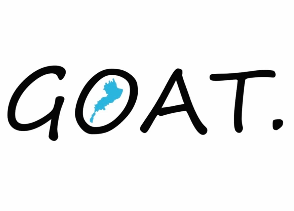 GOAT.
