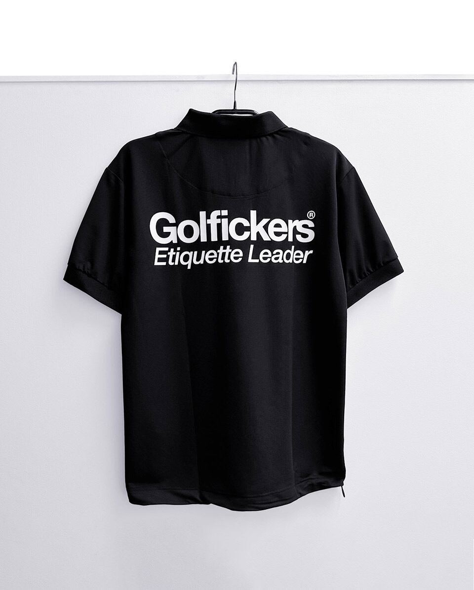 GOLFICKERS Tシャツ サイズ L-