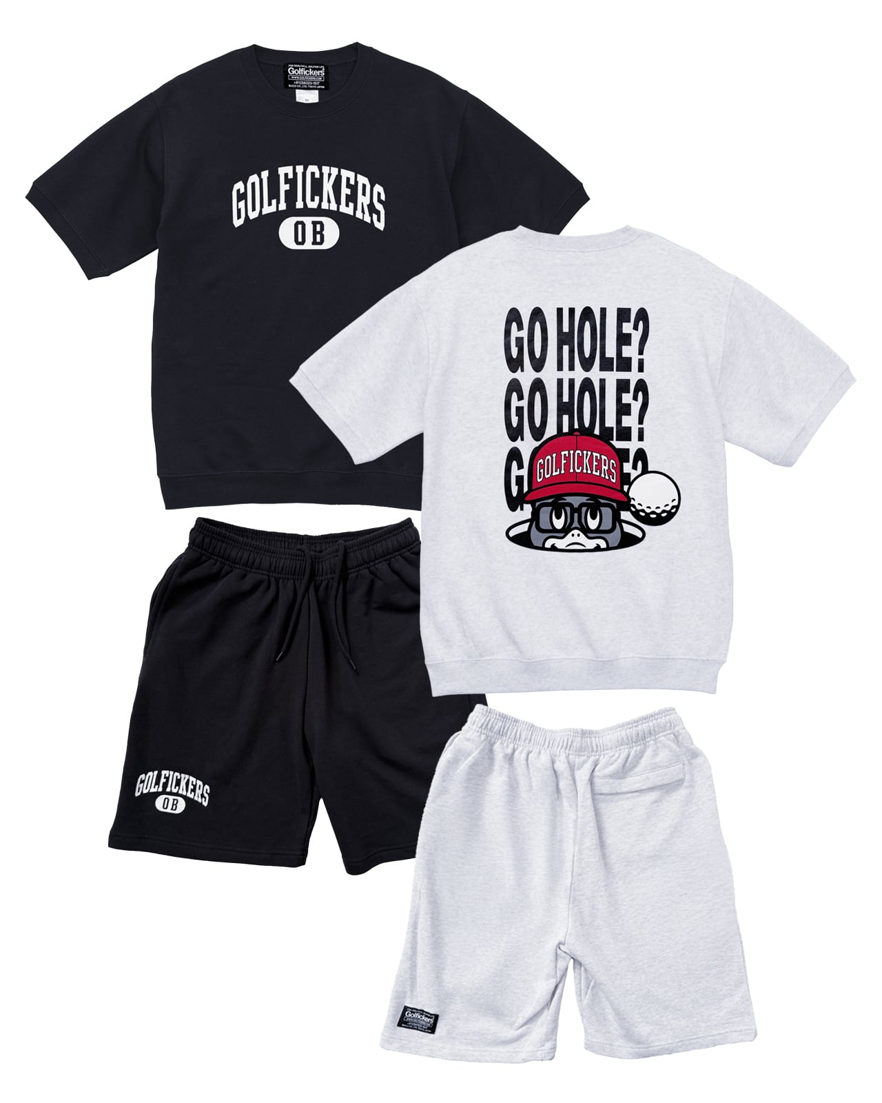 Golfickers Wide Stretch T オリーブ Golfickers Wide Stretch T オリーブ ゴルフ