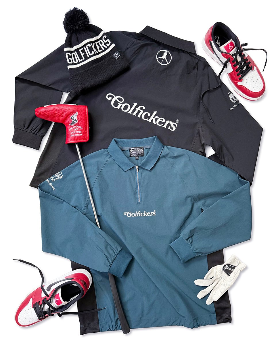 NVG × Golfickers go hole? ゴルフィッカーズ（Golfickers）