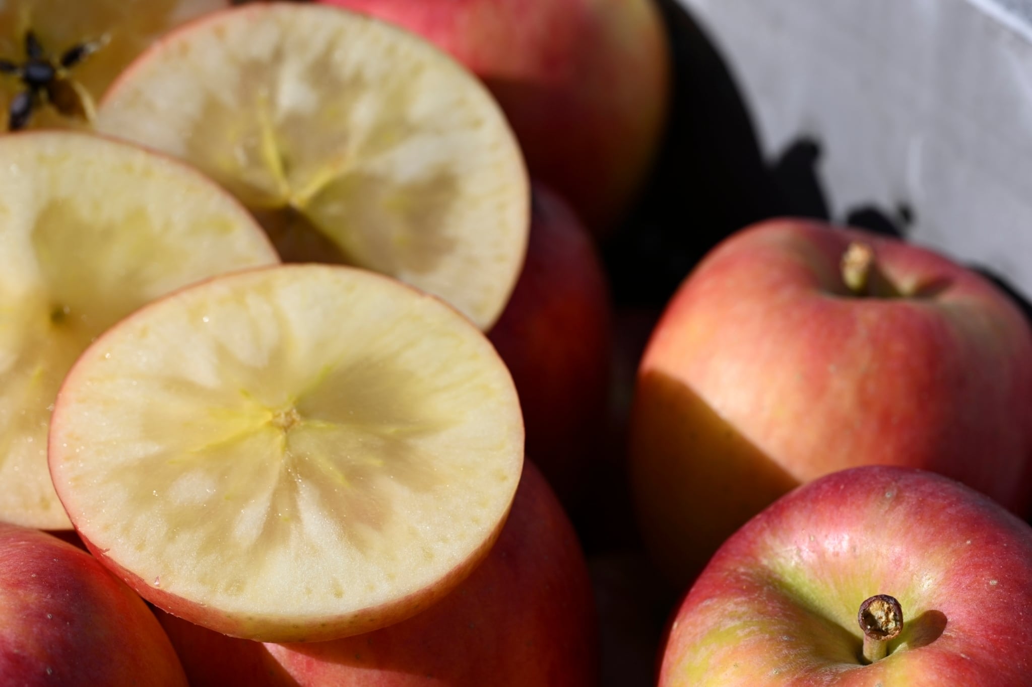 權之丞farmオススメNo. 1りんご【高徳りんご🍎】
