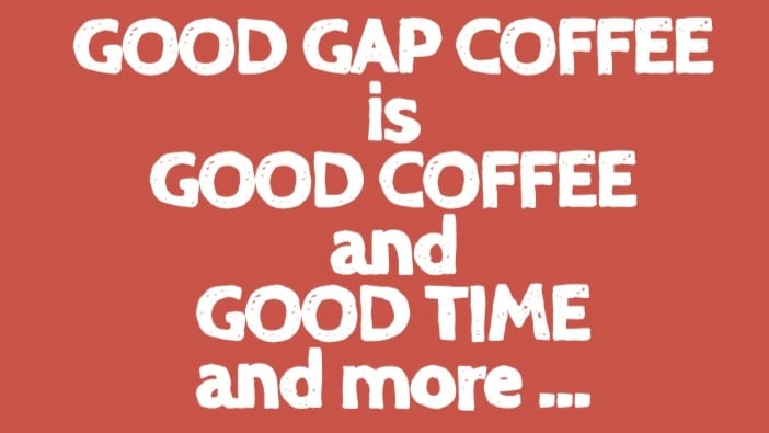 GOOD GAP COFFEE