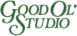 good ol' studio