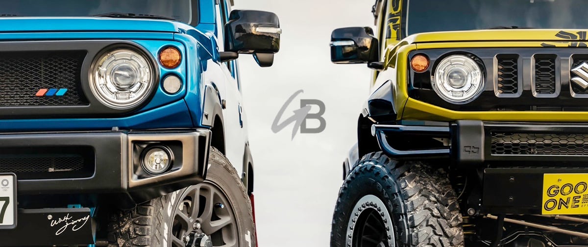 ブラックウォルナット】新型ジムニー/シエラ専用ウッドパネル