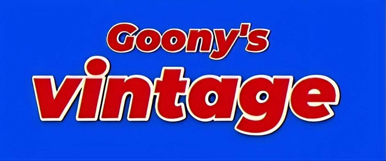 goonysvintage