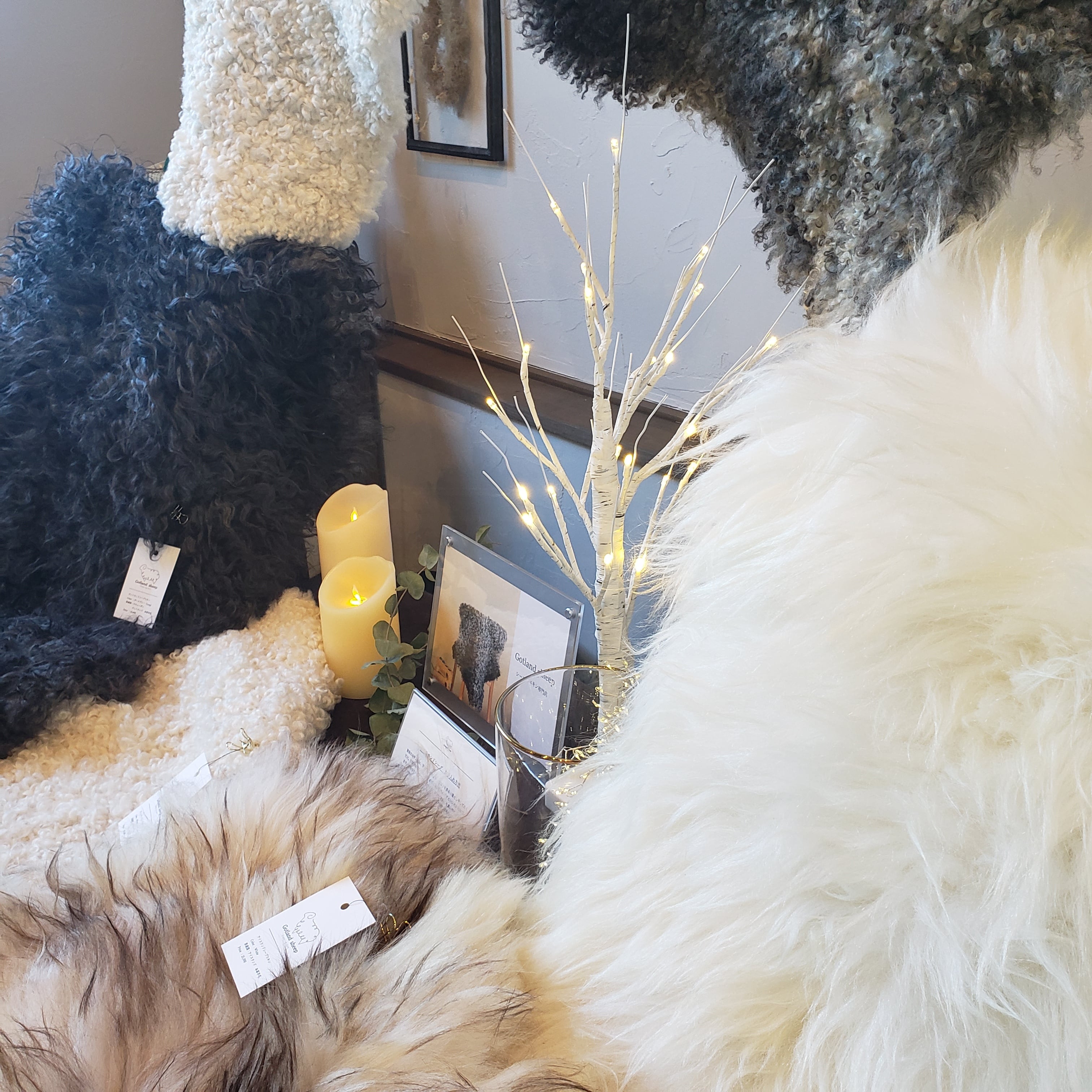 ゴットランドシープスキン専門店 Gotland sheep