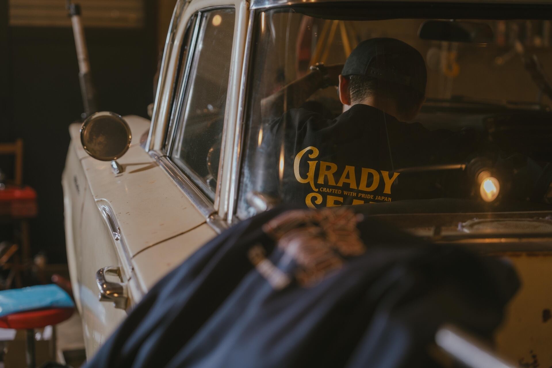 GRADY INC.