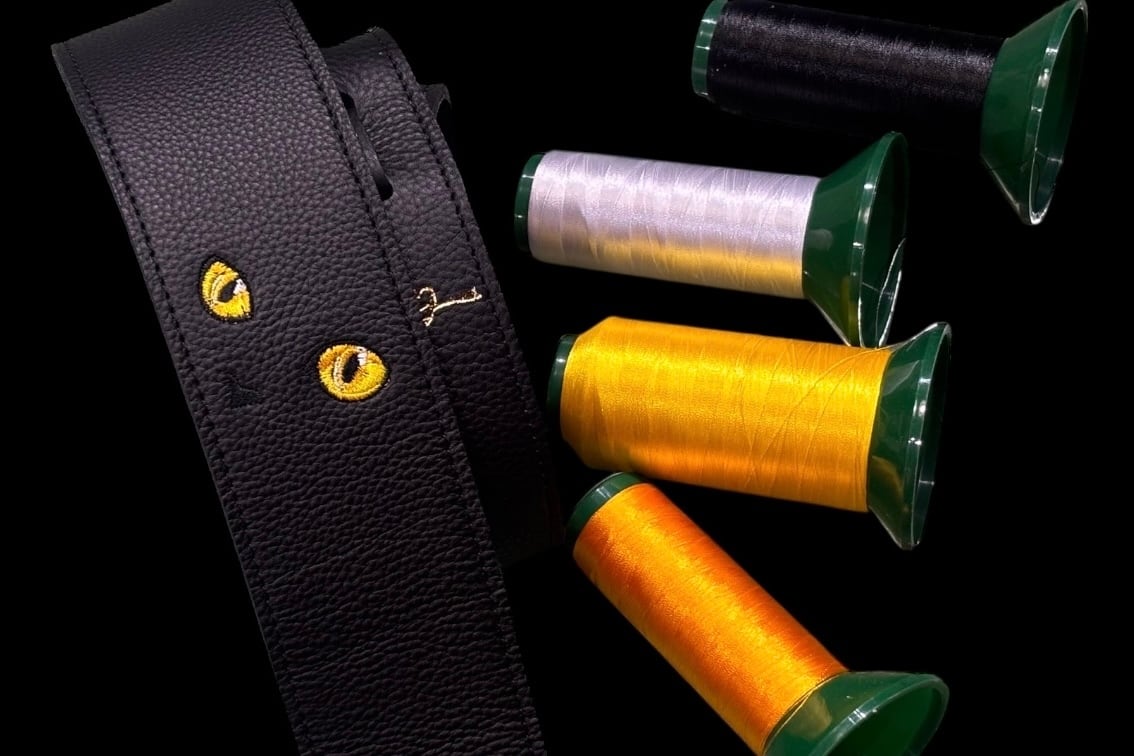 ギターストラップ専門店 Grande uomo