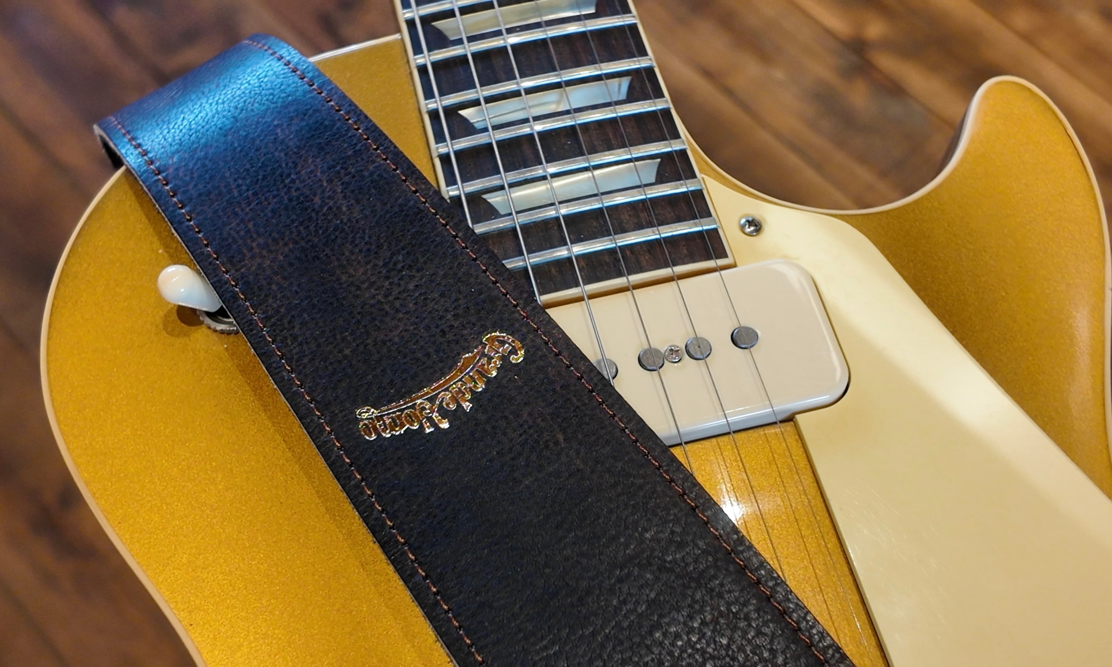 ギターストラップ専門店 Grande uomo