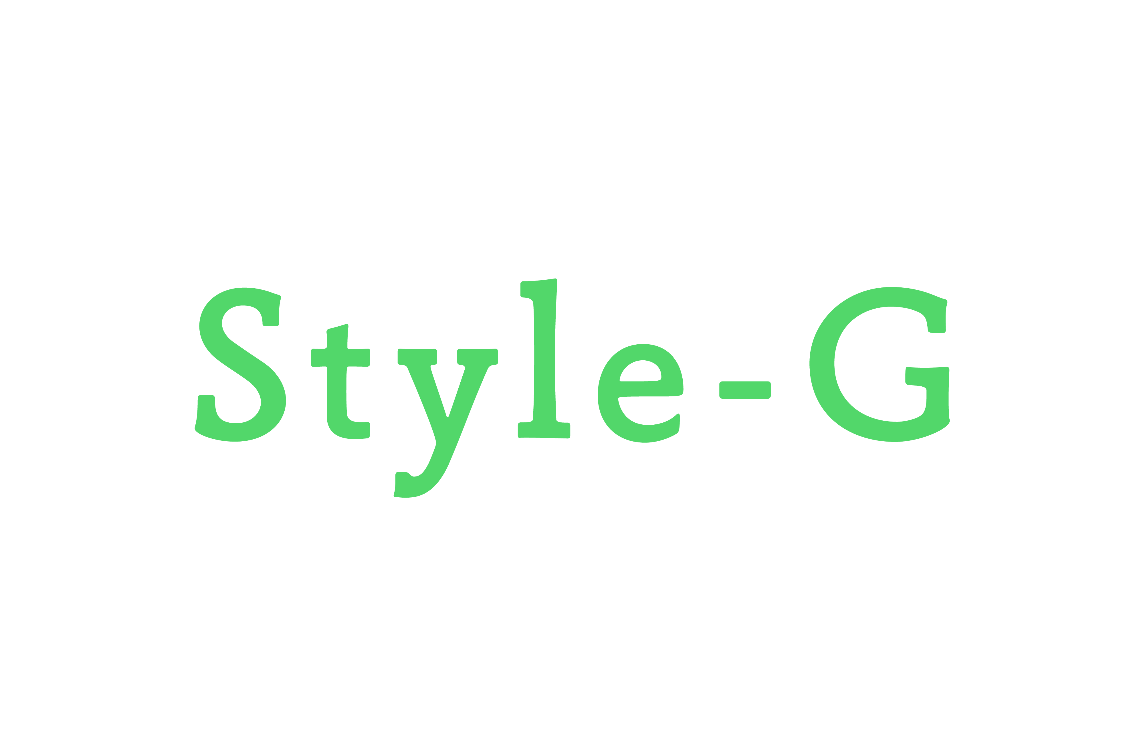 Style-G