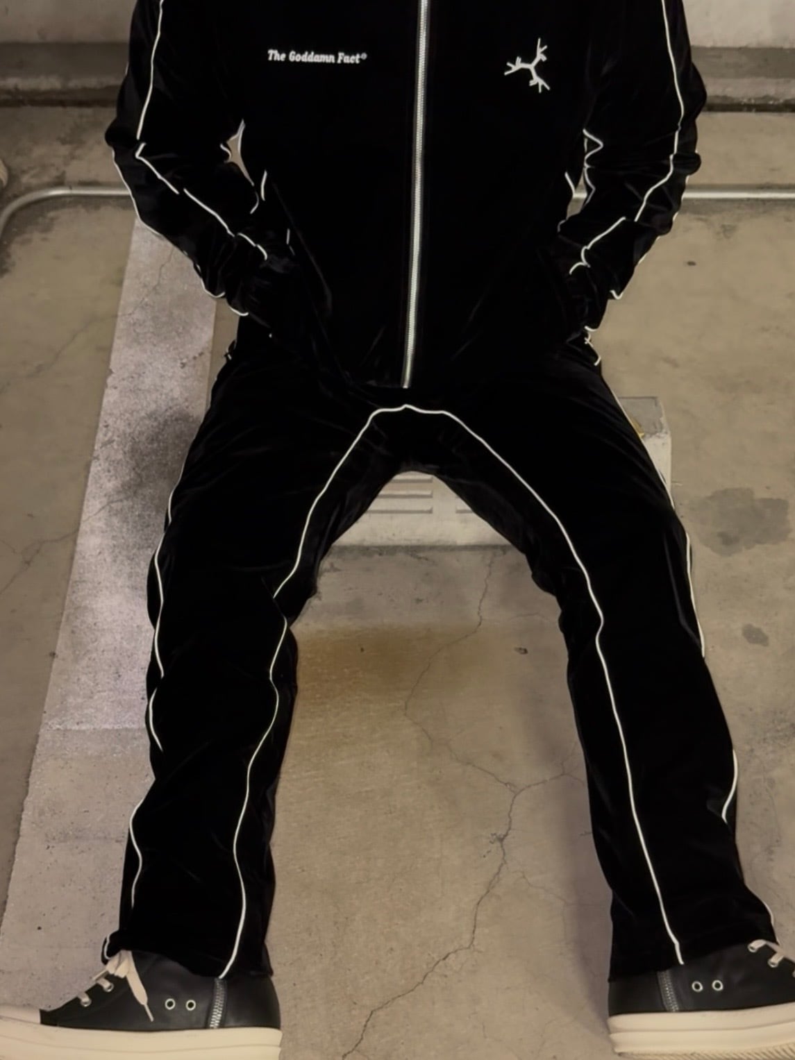 groovy セットアップ ブラック groovy.japan