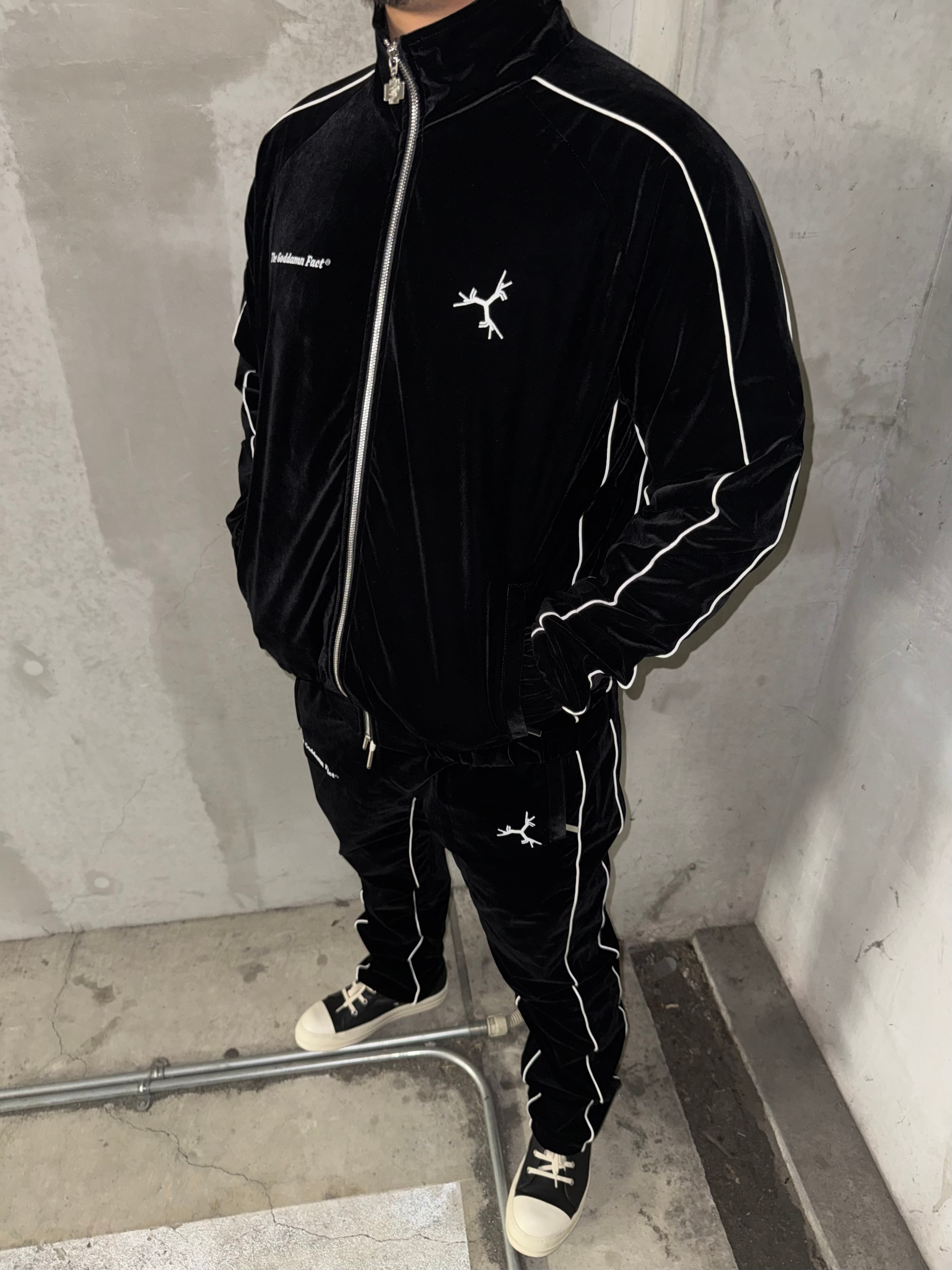 groovy セットアップ ブラック groovy.japan