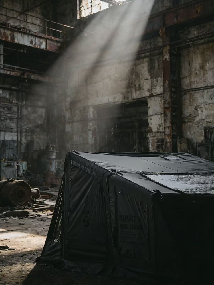 Bunker Air Tent