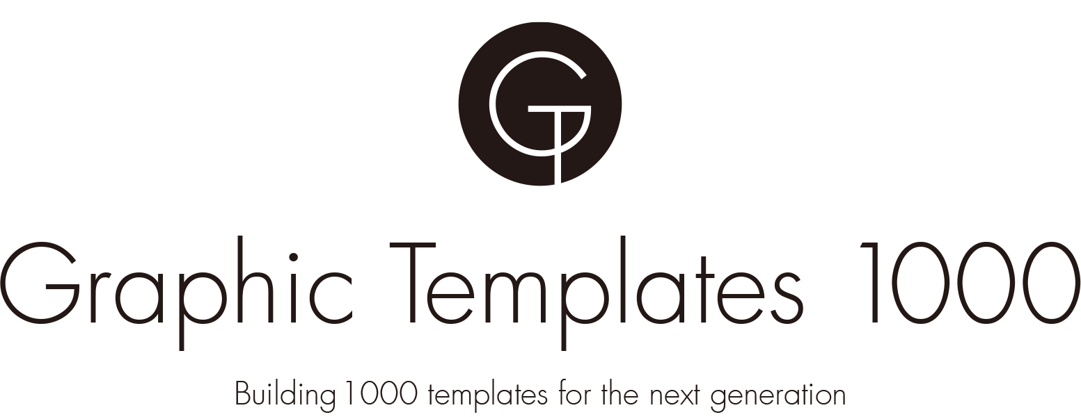graphic templates 1000
