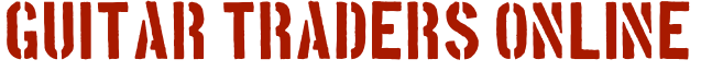 GUITAR TRADERS ONLINE