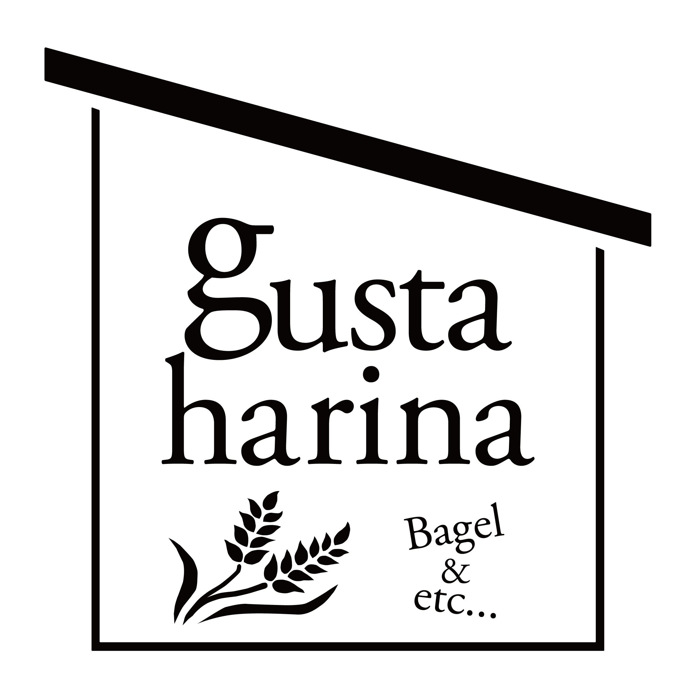 ベーグルのお店 gusta harina