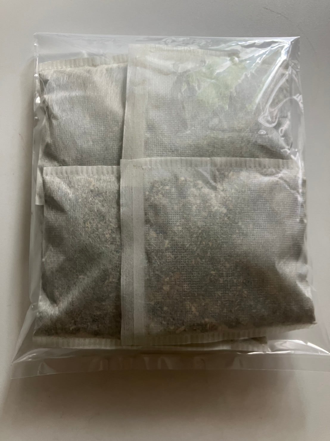 国産よもぎ100％「よもぎパック」10P
