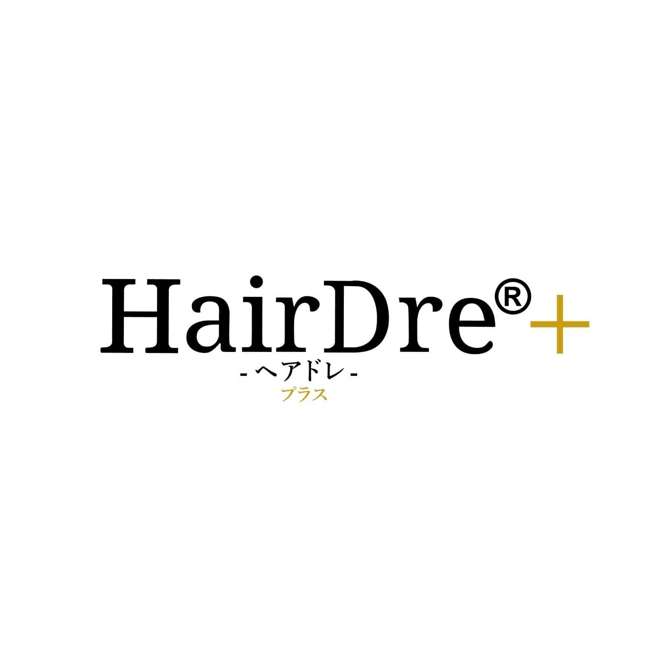 【HairDre】ヘアドレウィッグ