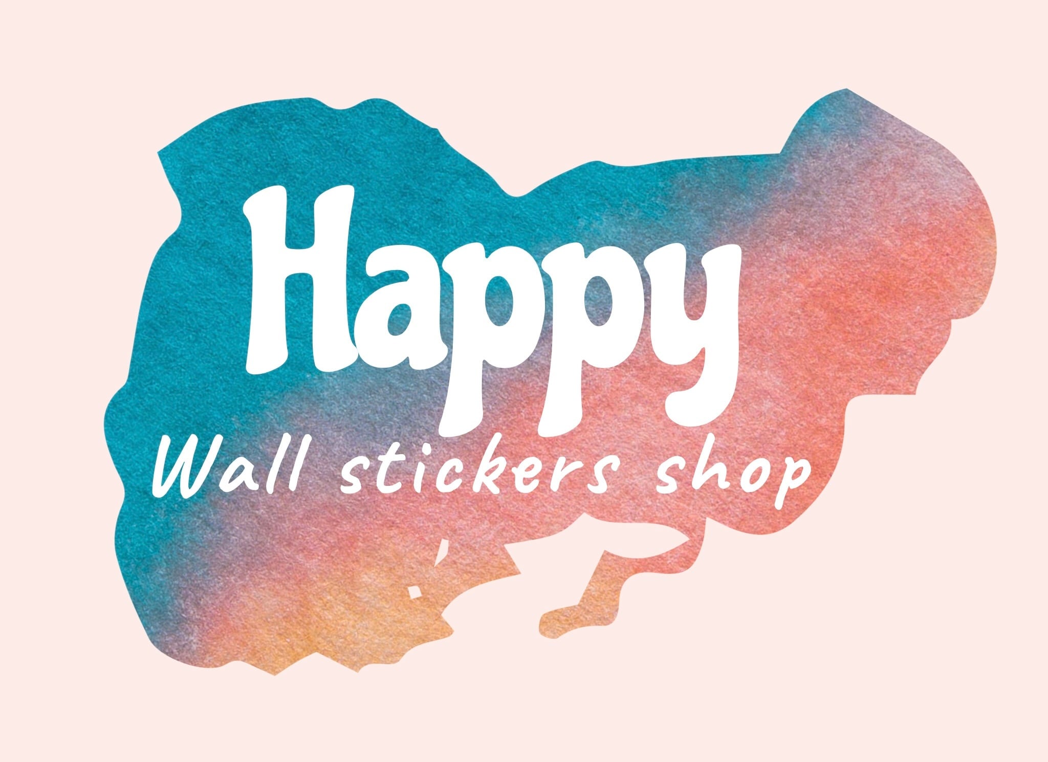 Happyウォールステッカーshop