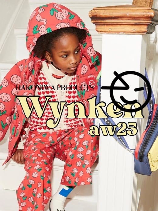 Wynken AW25《THE ROYAL ALBERT》
