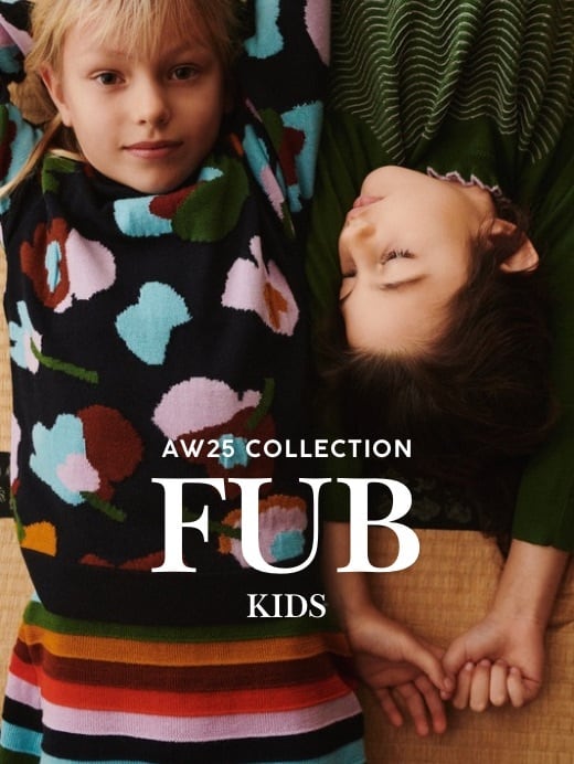 FUB FW25 Collection