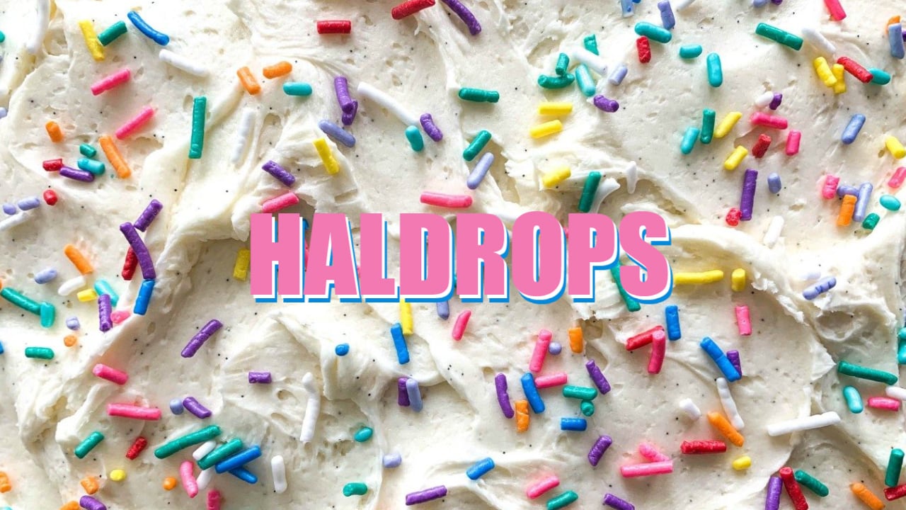 HALDROPS