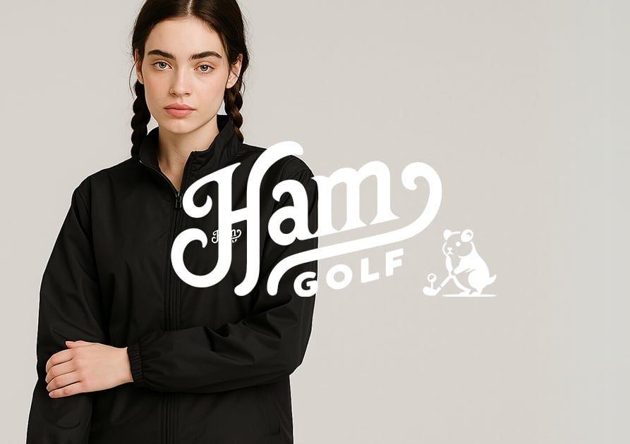 極美品☆Golfickers⬜︎ゴルフィッカーズ⬜︎裏起毛スウェット⬜︎ゾンビ⬜︎L AW | HamGOLF | ハムゴルフ