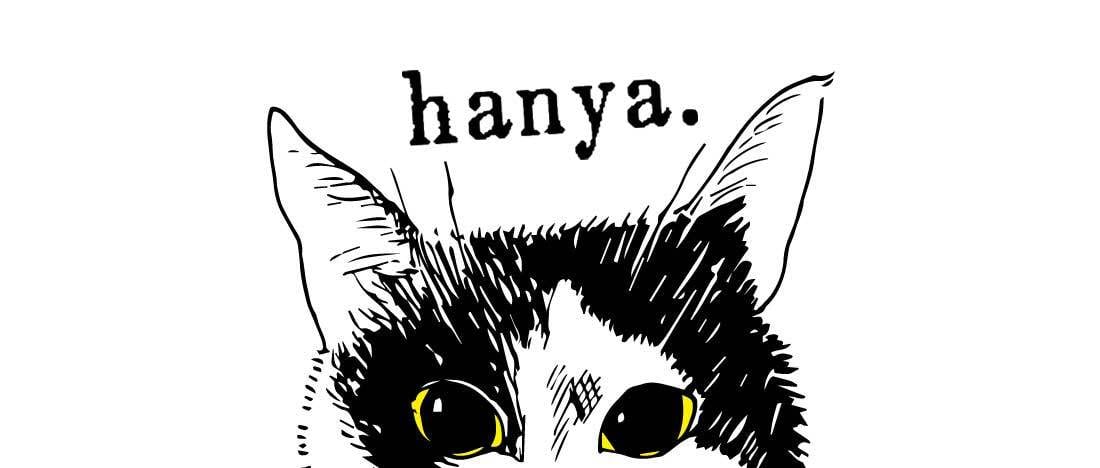 hanya.