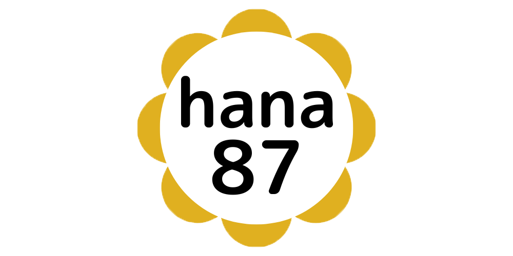 アクセサリーパーツと雑貨のhana87本店