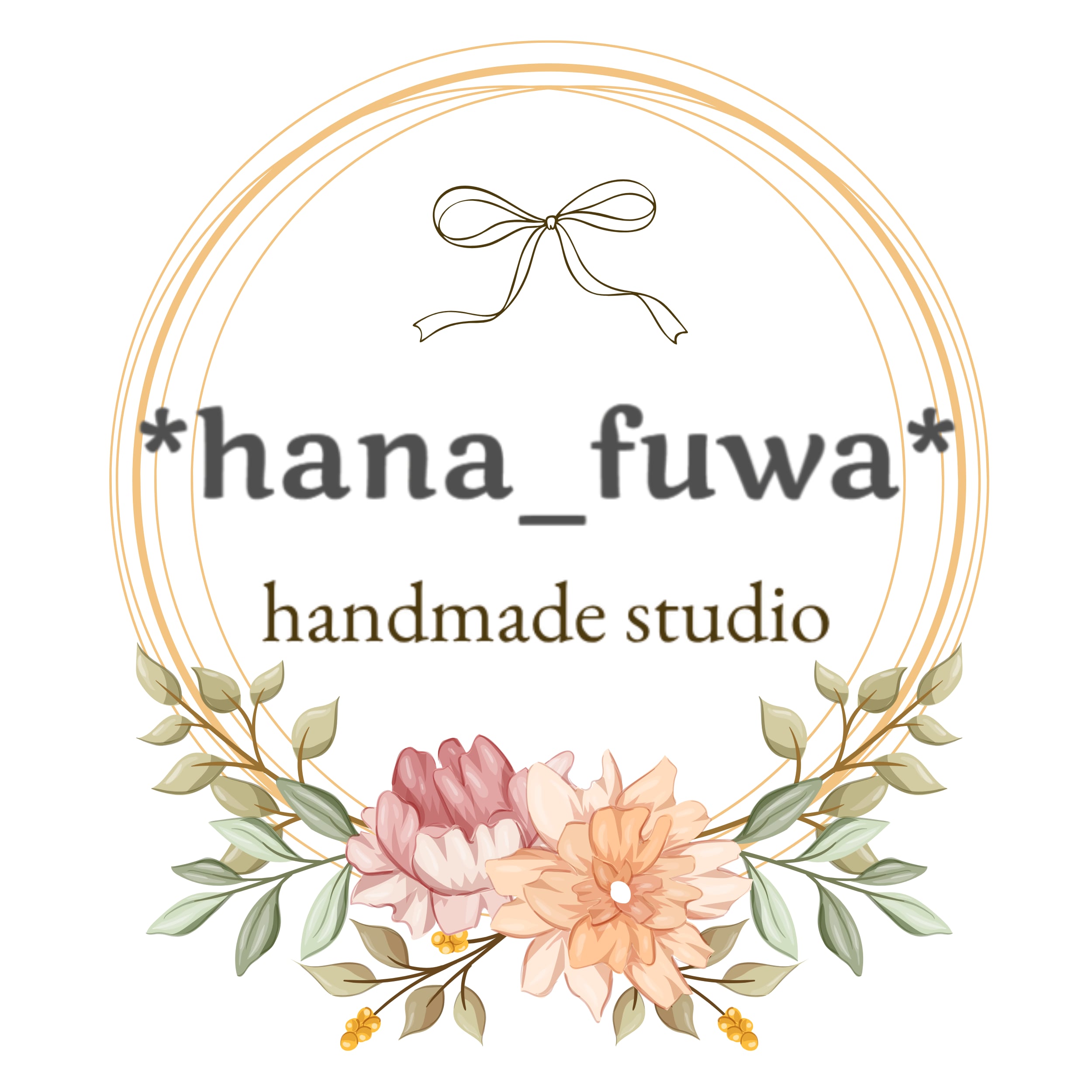 *hana_fuwa*　handmade studio