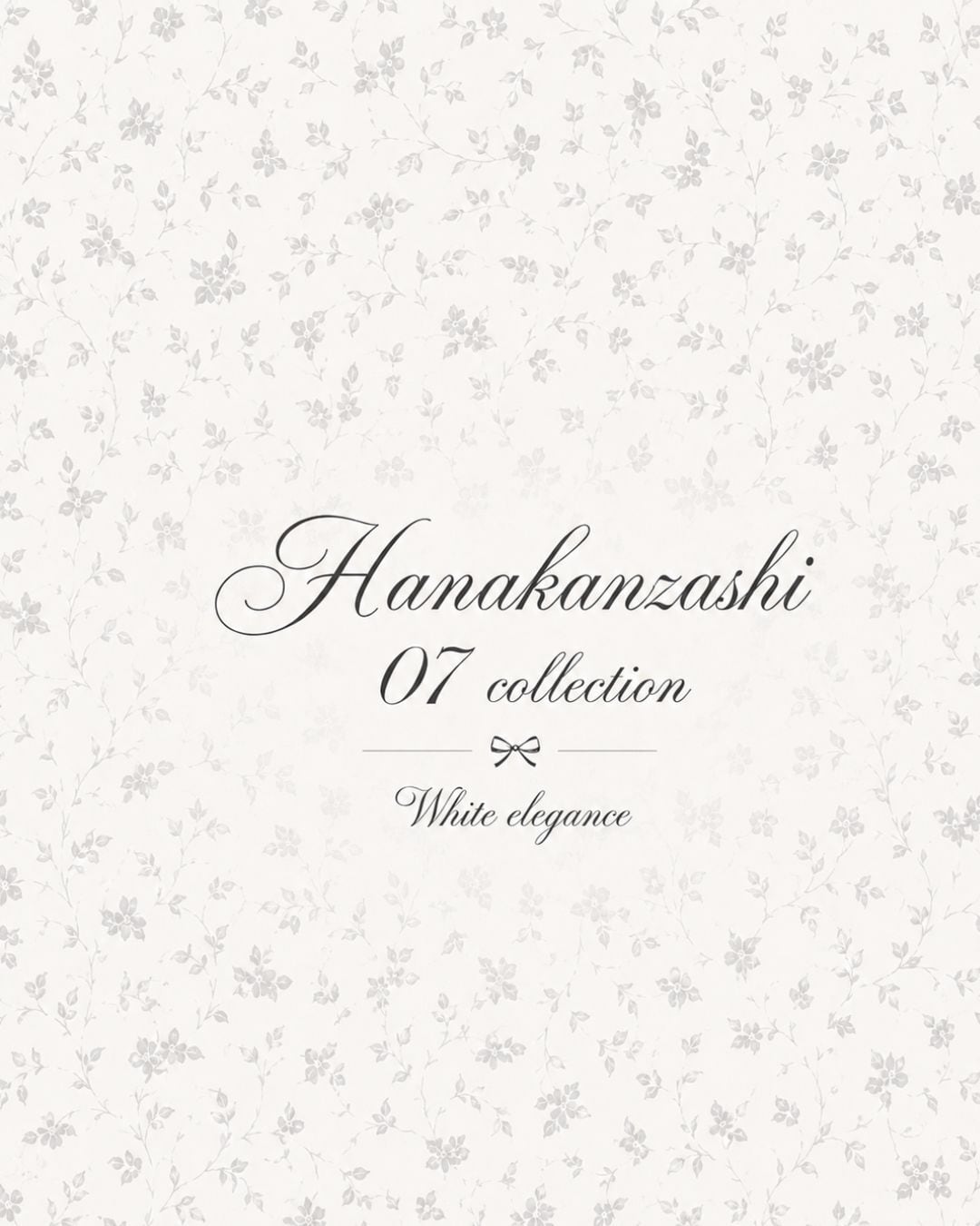 Hanakanzashi