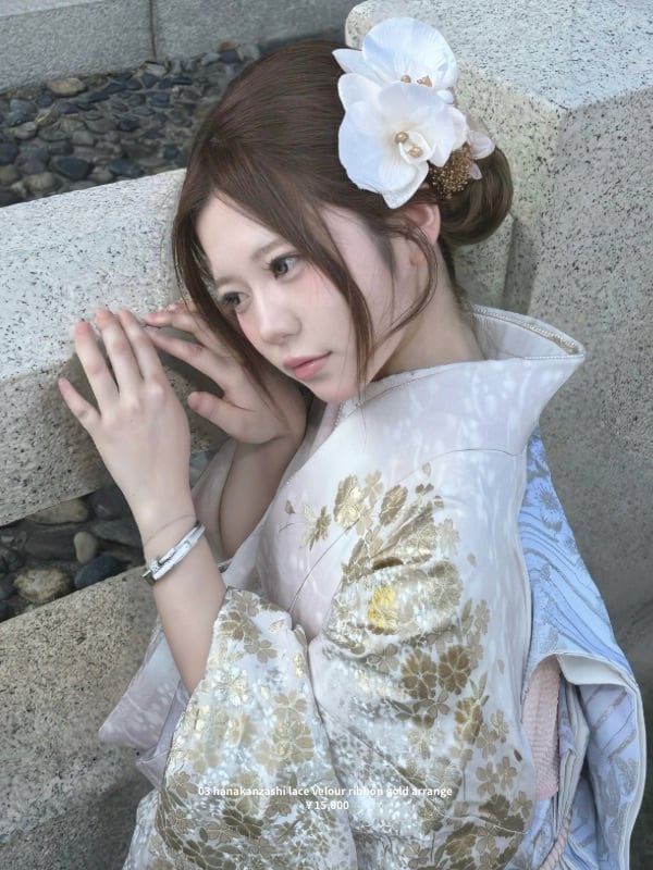 Hanakanzashi