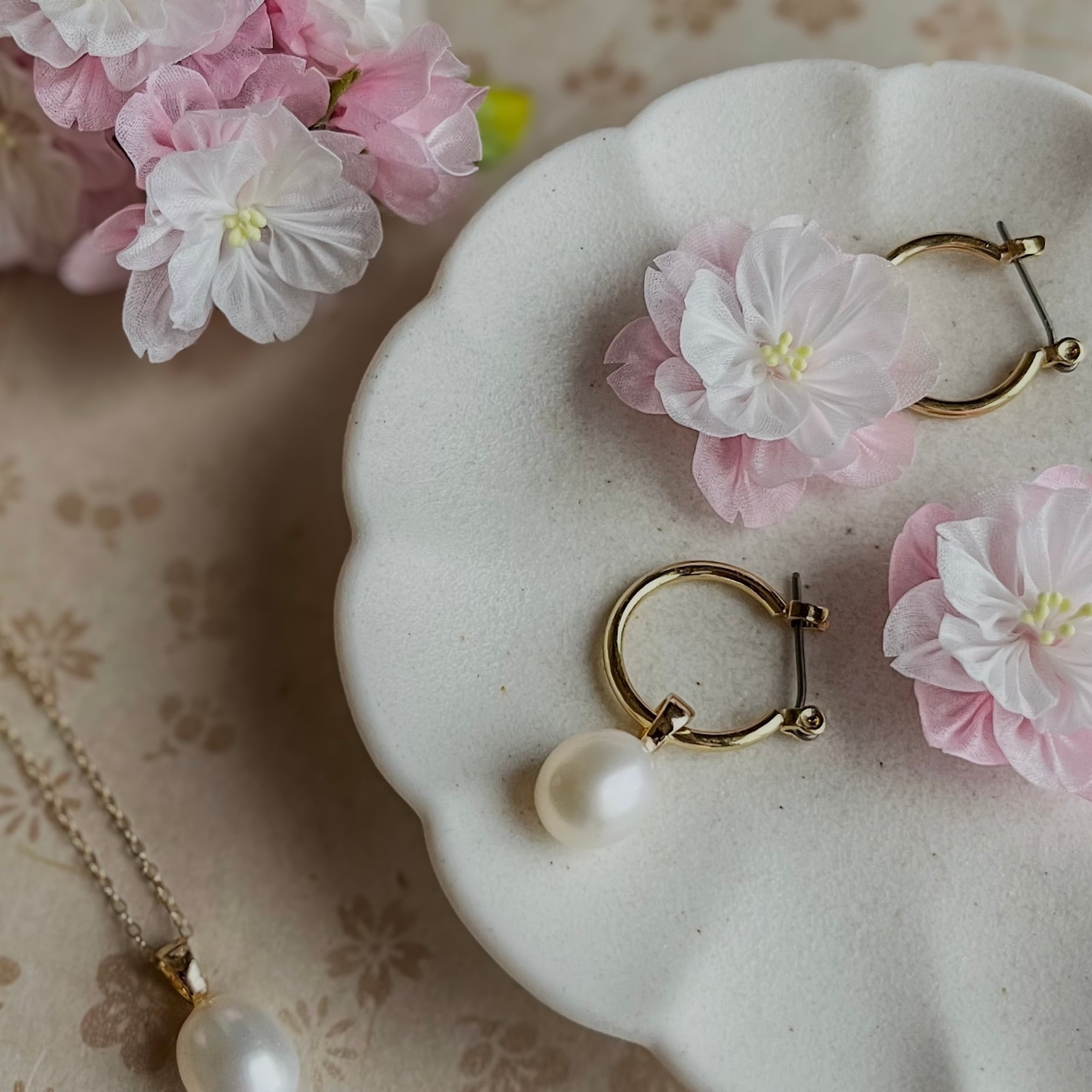 【桜プロジェクト】桜作品の売り上げの一部を桜の保護活動へ寄付させていただきます。