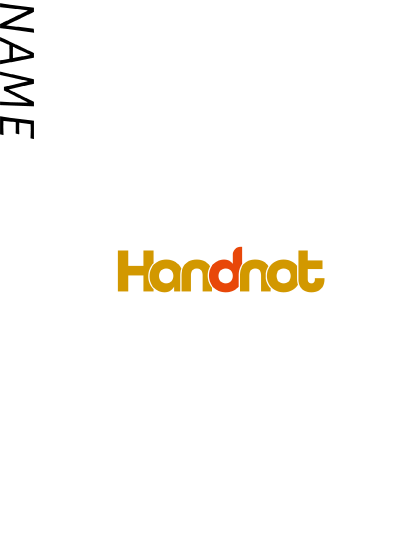 HAND × KNOT