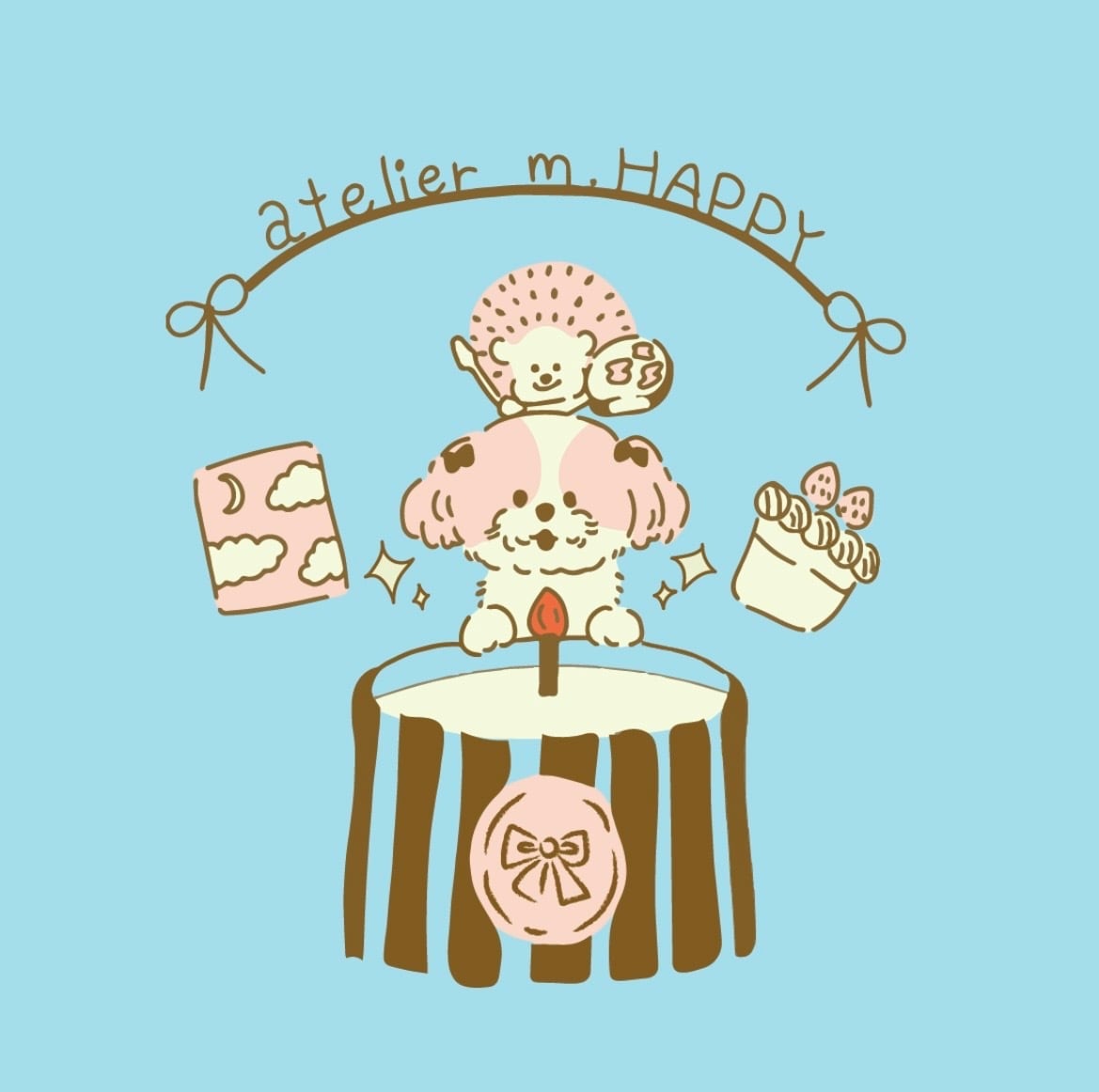 atelier m.HAPPY
