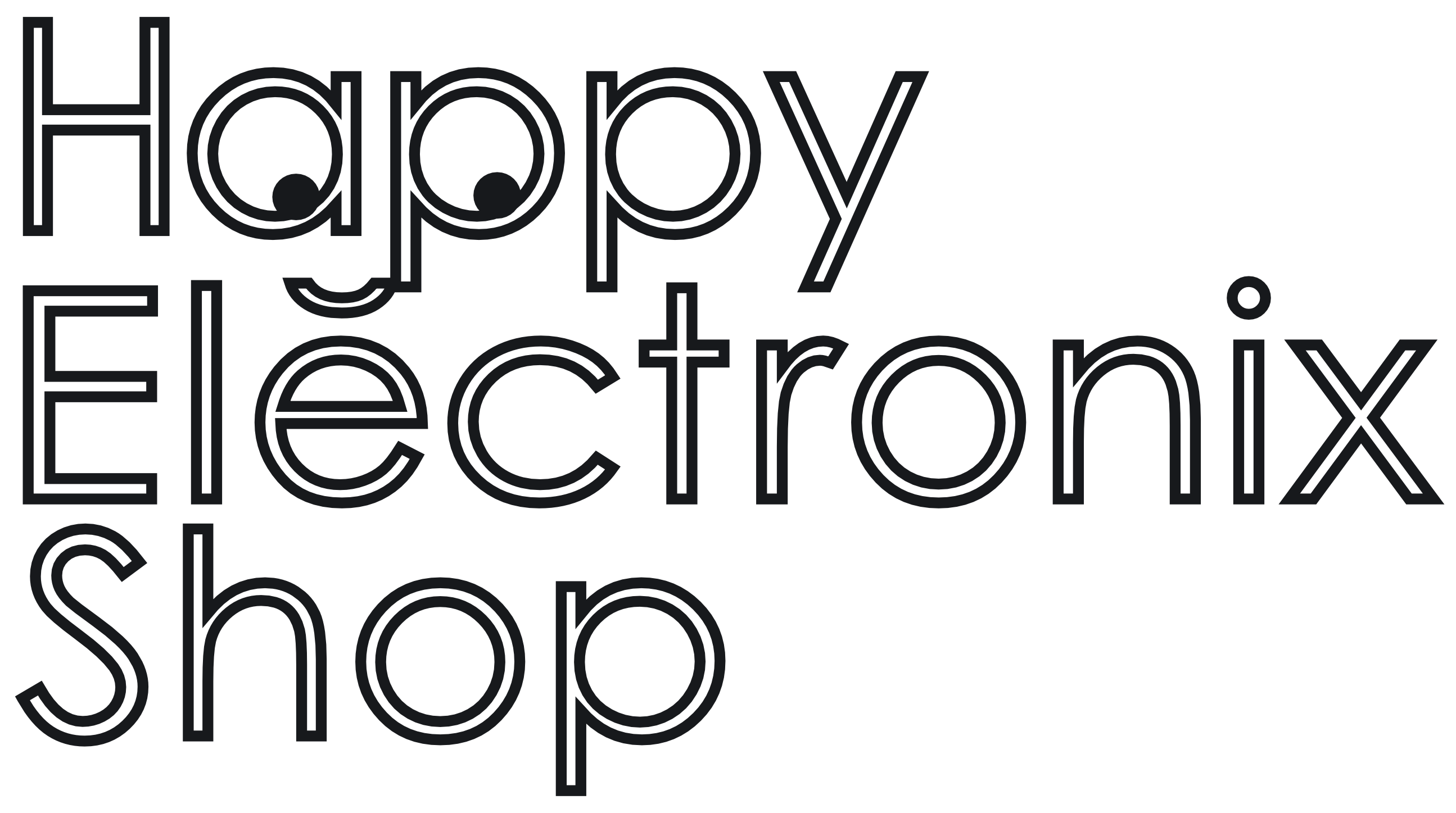 ハッピー・エレクトロニックス　公式ショップ