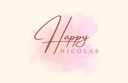 Happy Nicolas