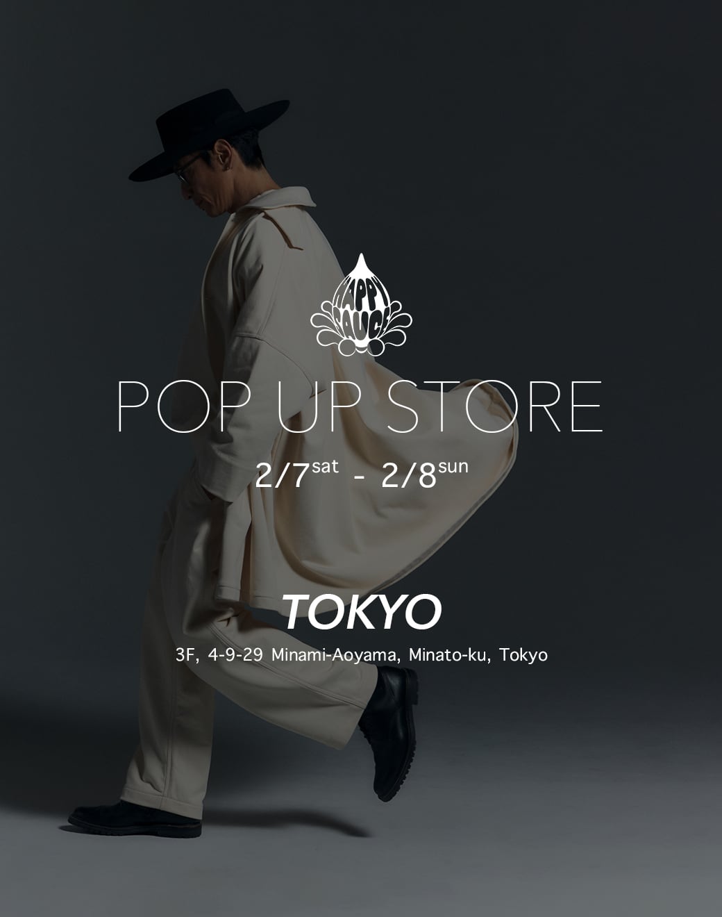 両耳定価¥40000伊勢谷友介 HappySauceピアス両耳セット 両耳定価¥40000