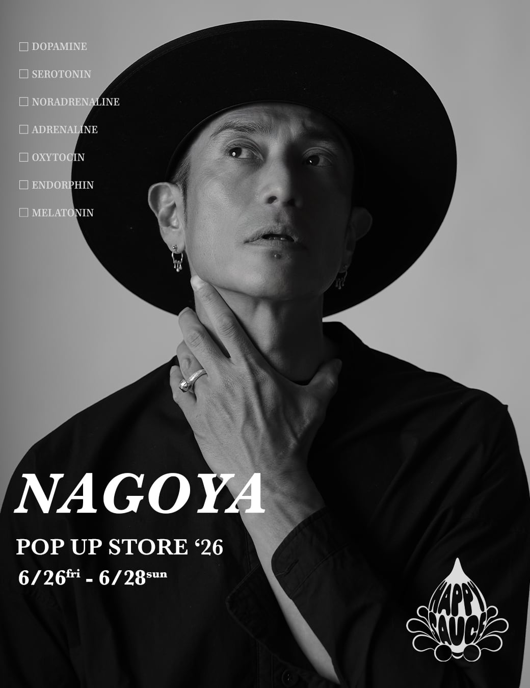 HAPPY SAUCE