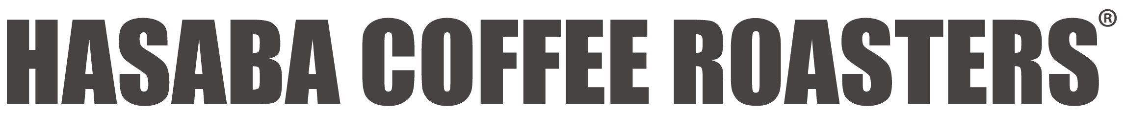 HASABA COFFEE ROASTERS®