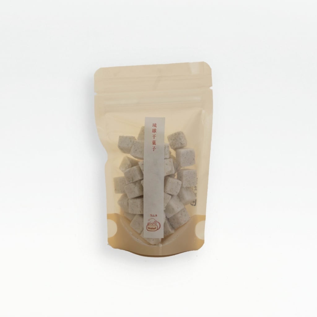 【夏限定】琉球干菓子（ラムネ）塩